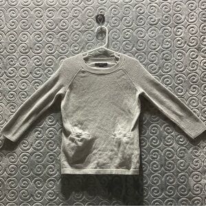 GAP Kids Light Gray Sweater